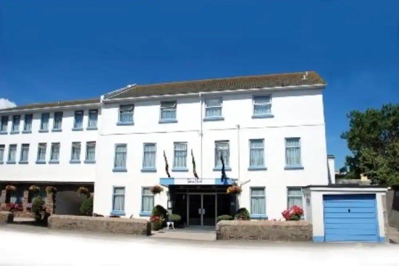 Talana Hotel Saint Helier ภายนอก รูปภาพ