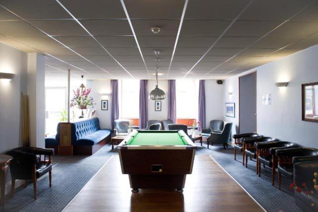 Talana Hotel Saint Helier ภายนอก รูปภาพ