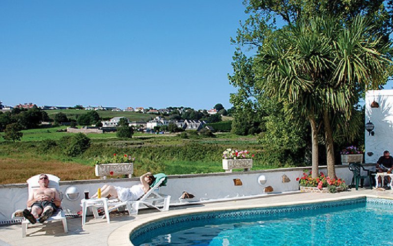 Talana Hotel Saint Helier ภายนอก รูปภาพ
