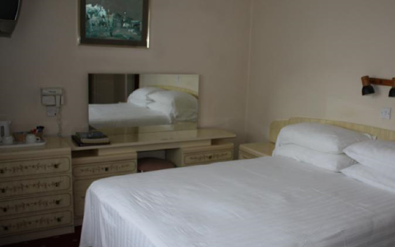 Talana Hotel Saint Helier ภายนอก รูปภาพ