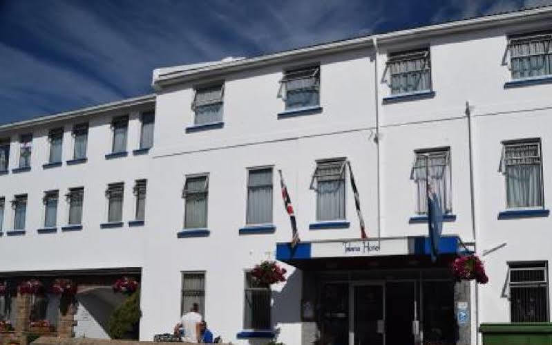 Talana Hotel Saint Helier ภายนอก รูปภาพ